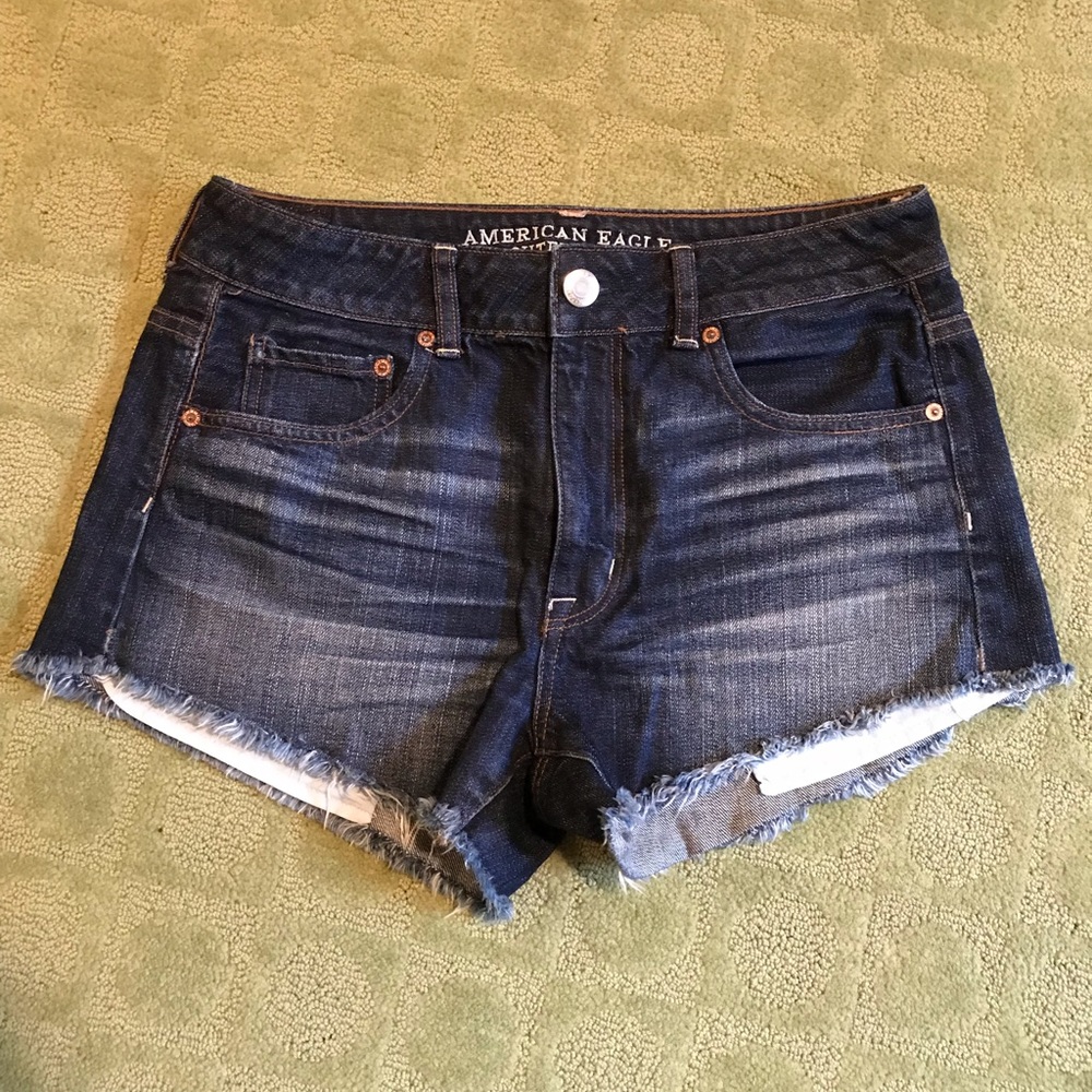 American Eagle Denim Shorts